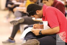 گزارش تصویری آزمون کارشناسی 1401